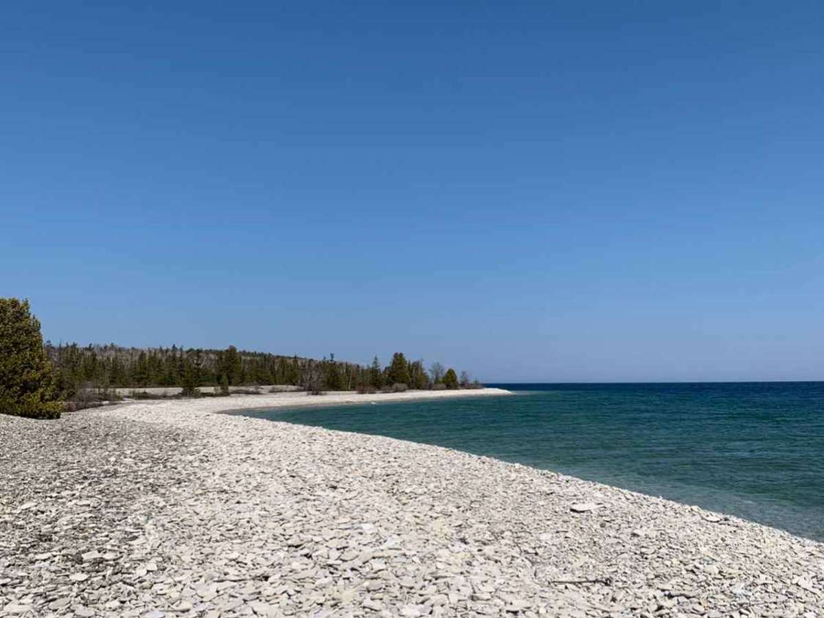 North Route to Marble Head photo 5