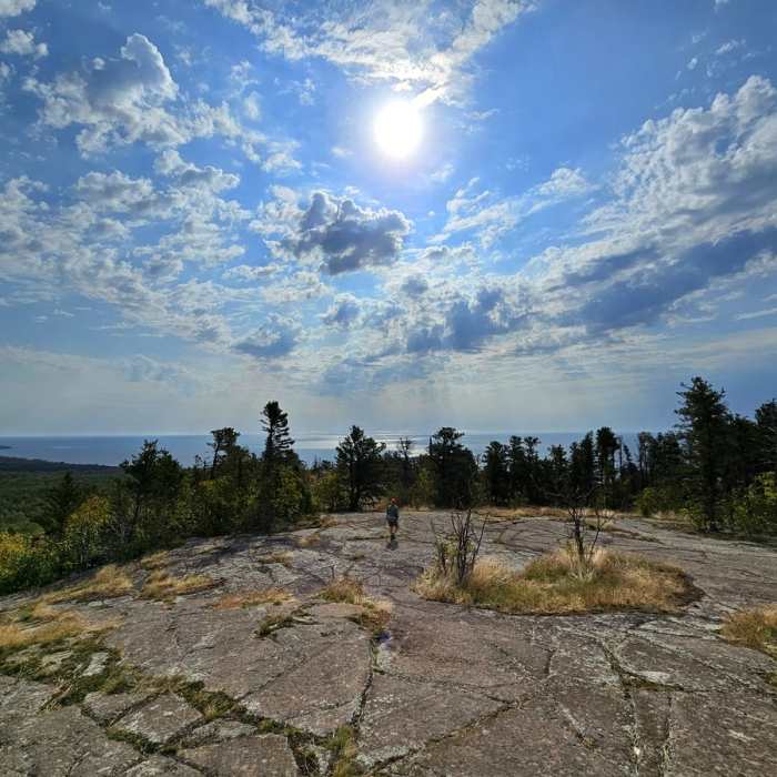 Near Pincushion Mountain Spur