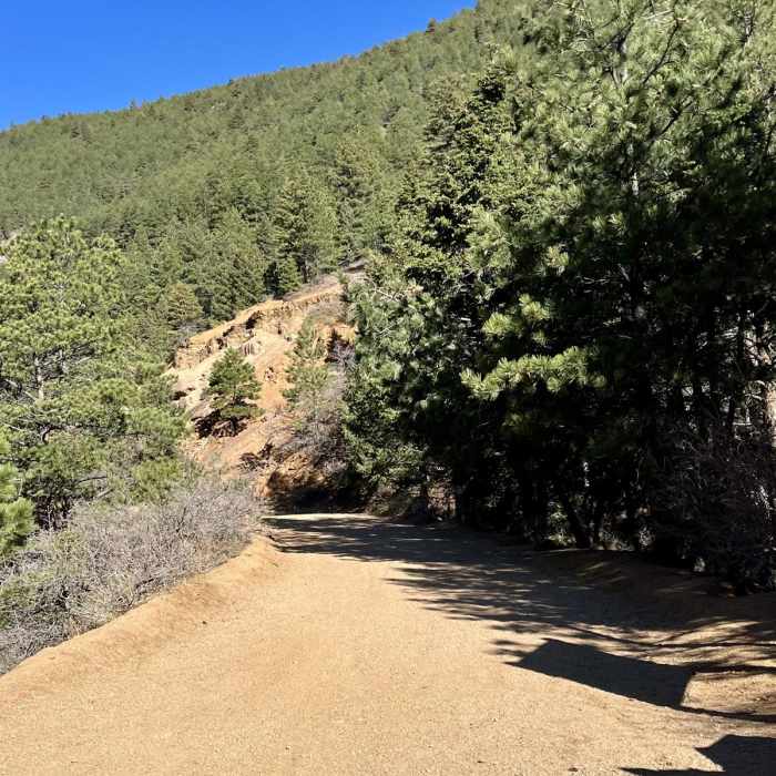 Near Kineo Mountain and Buckhorn Peak Loop Near Kineo Mountain and Buckhorn Peak Loop