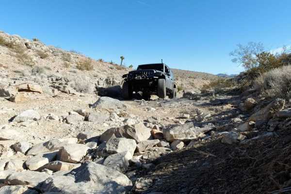 Railroad Canyon