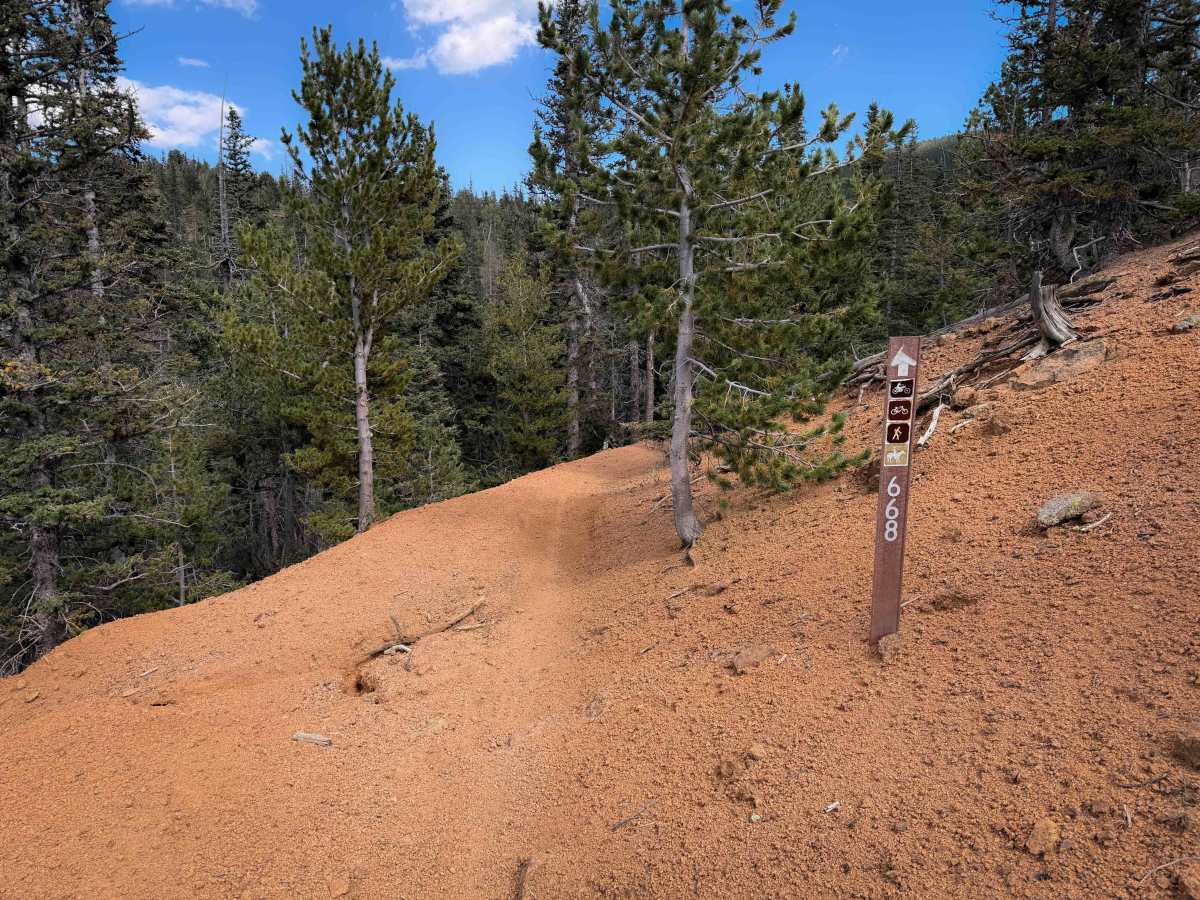 Pipeline Trail - FS 668  photo 6