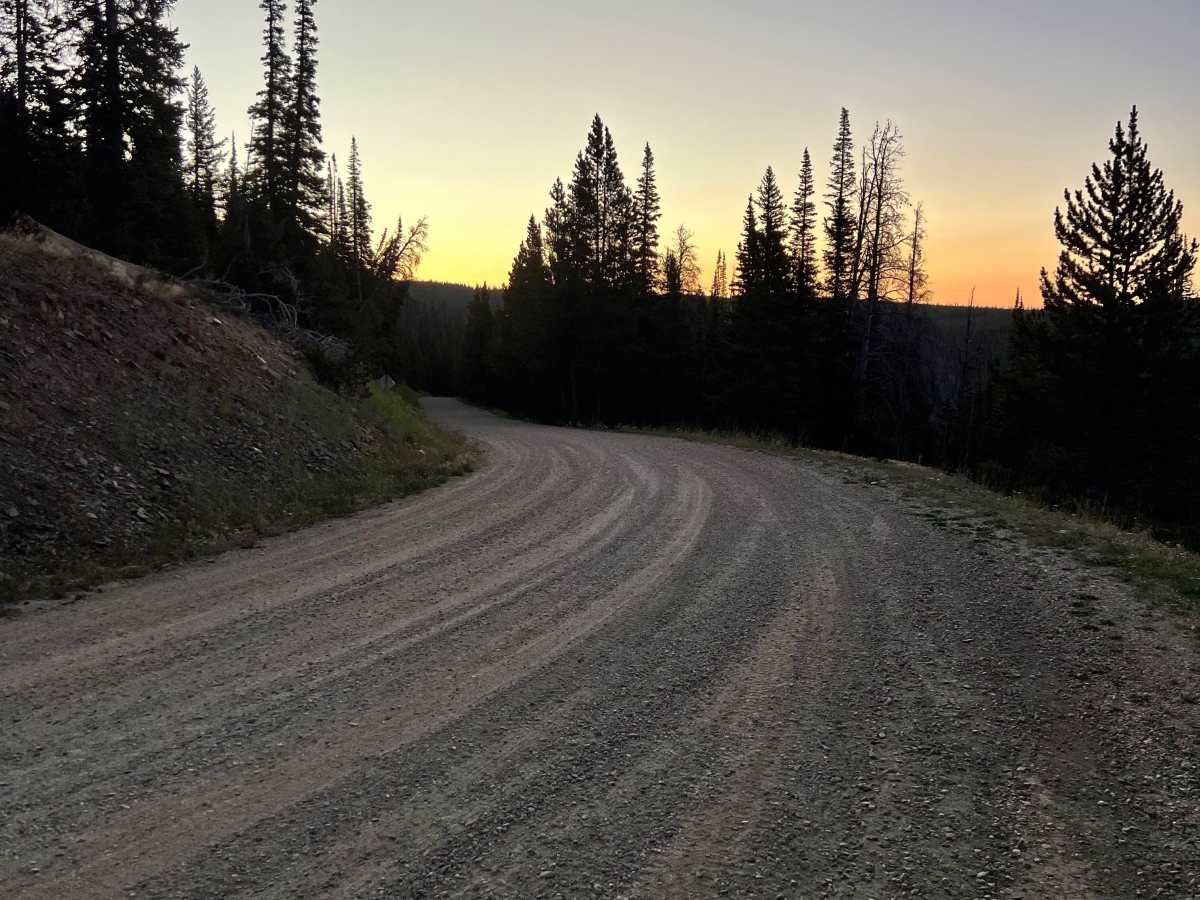 Sand Lake Road - FS 101 photo 3