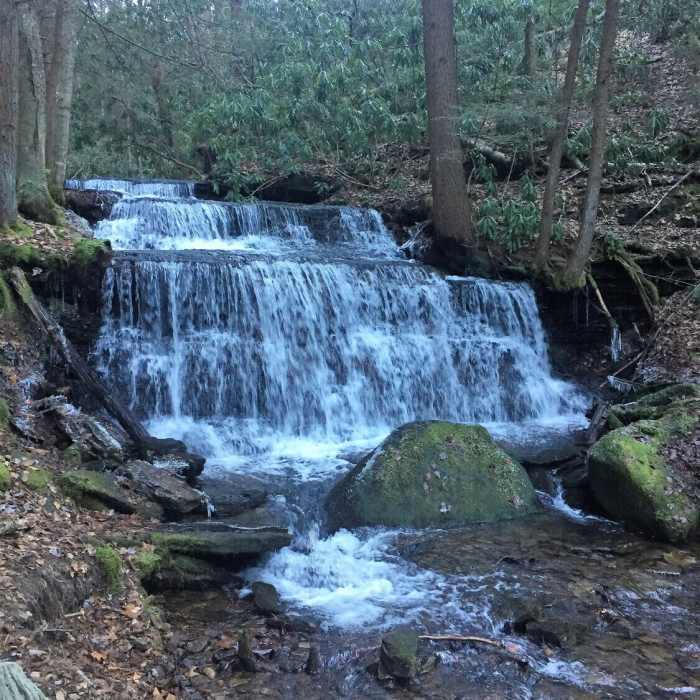 Near Chuck Keiper Trail