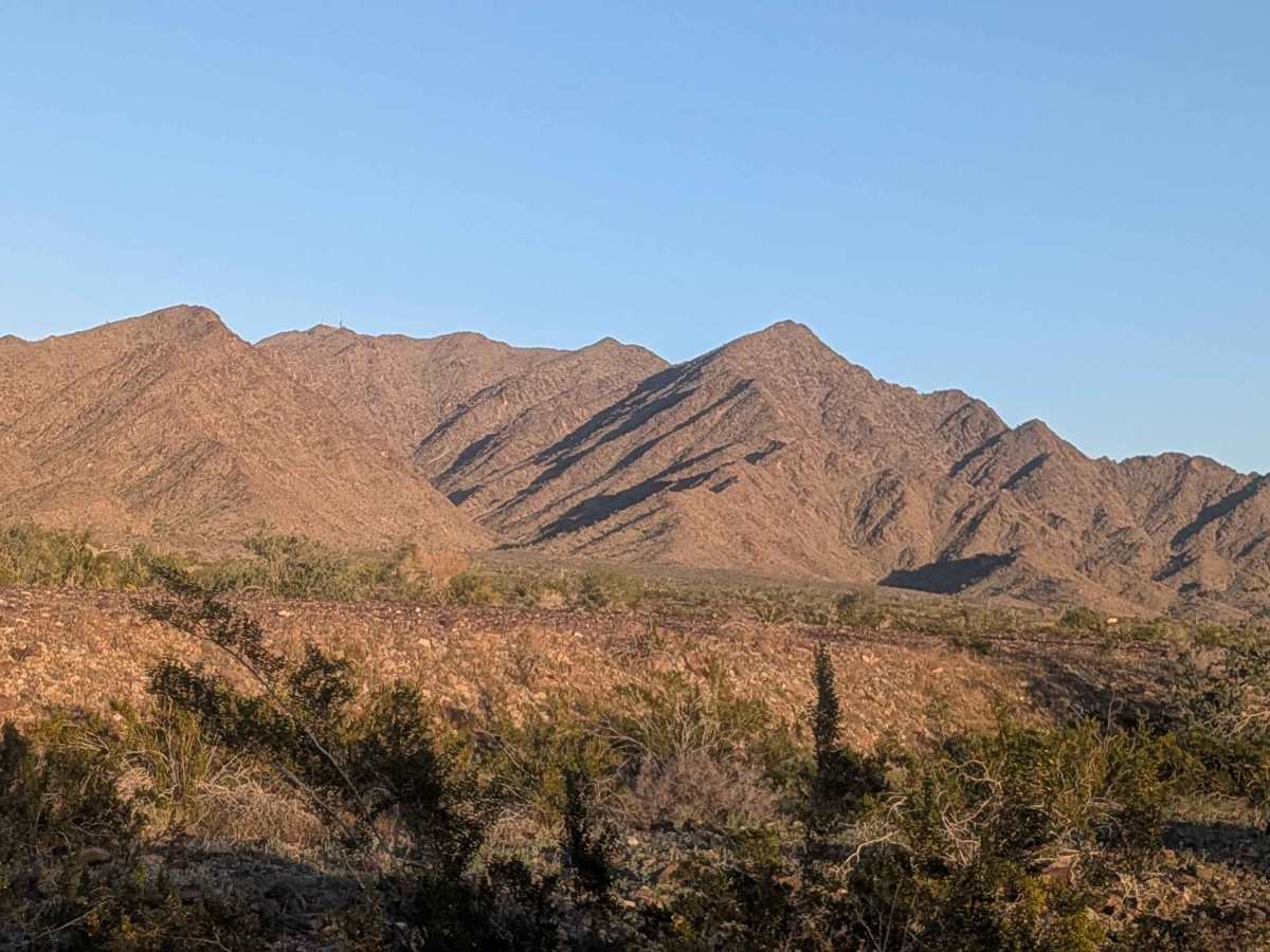 EC1242 trail photo