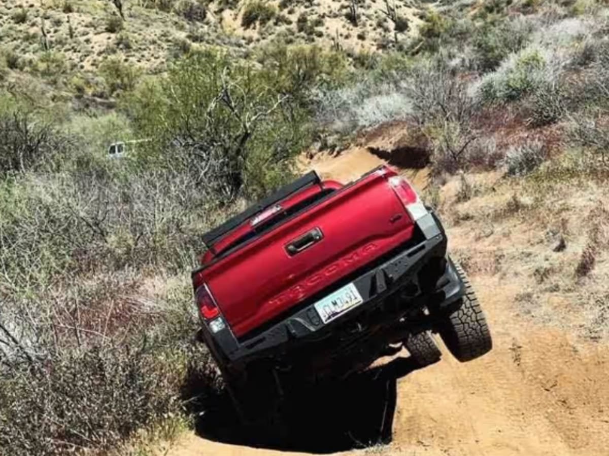 Telegraph Line Trail (MT-42) photo 4