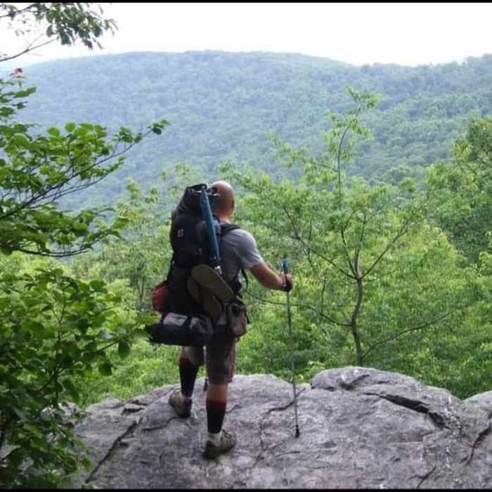 Near Appalachian Trail: Wolfsville Road to Pen Mar Park