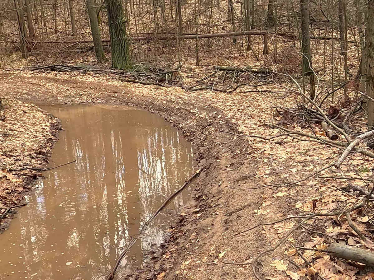 ORV H-57 : Bull Gap Hill Climb - Tertiary Return Loop <50" photo 4