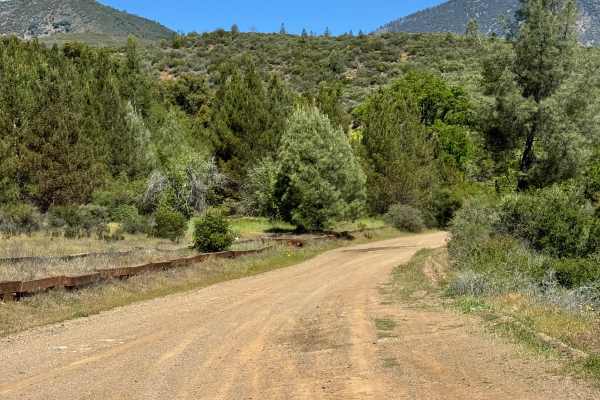 North Fork - FS 18N03