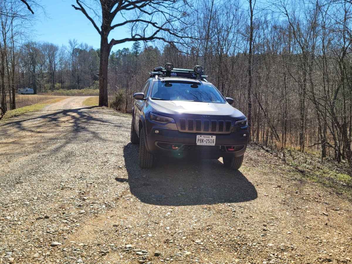 Boggy Creek Monster Trail photo 2