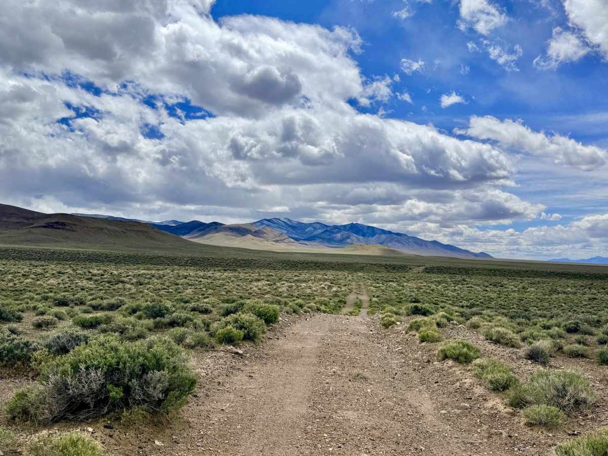 Bronco Mine Bypass - FS 43289 trail photo