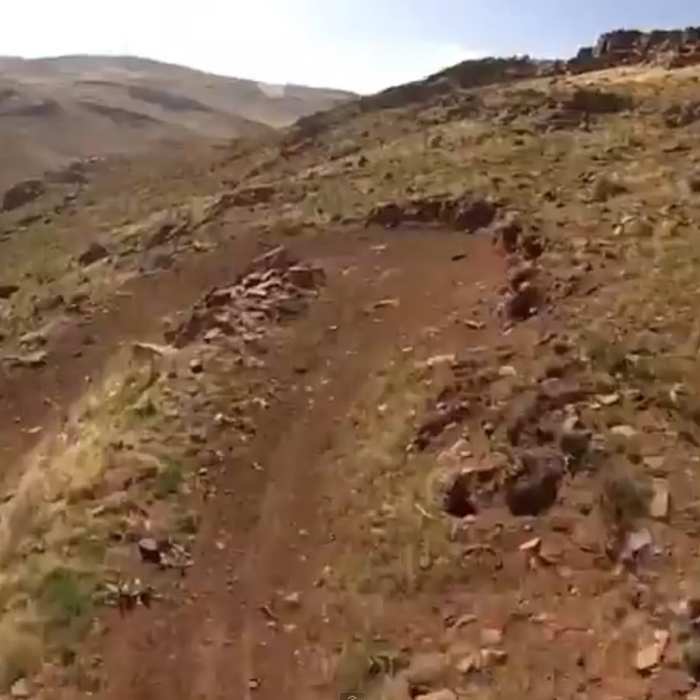 Zipper Loop | Hiking Trail Maps, Difficulty, Trail Status | onX