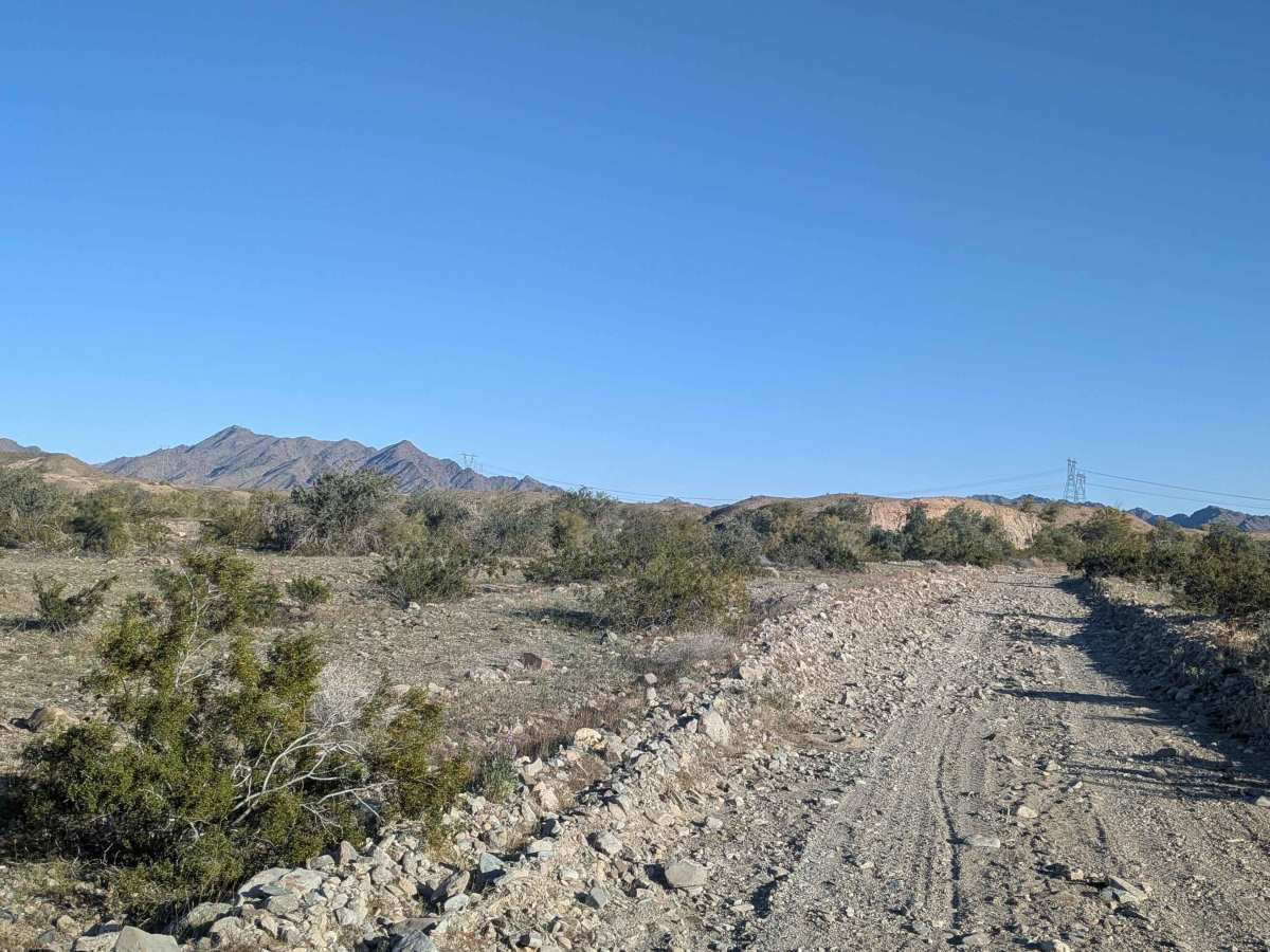 EC1243 East trail photo