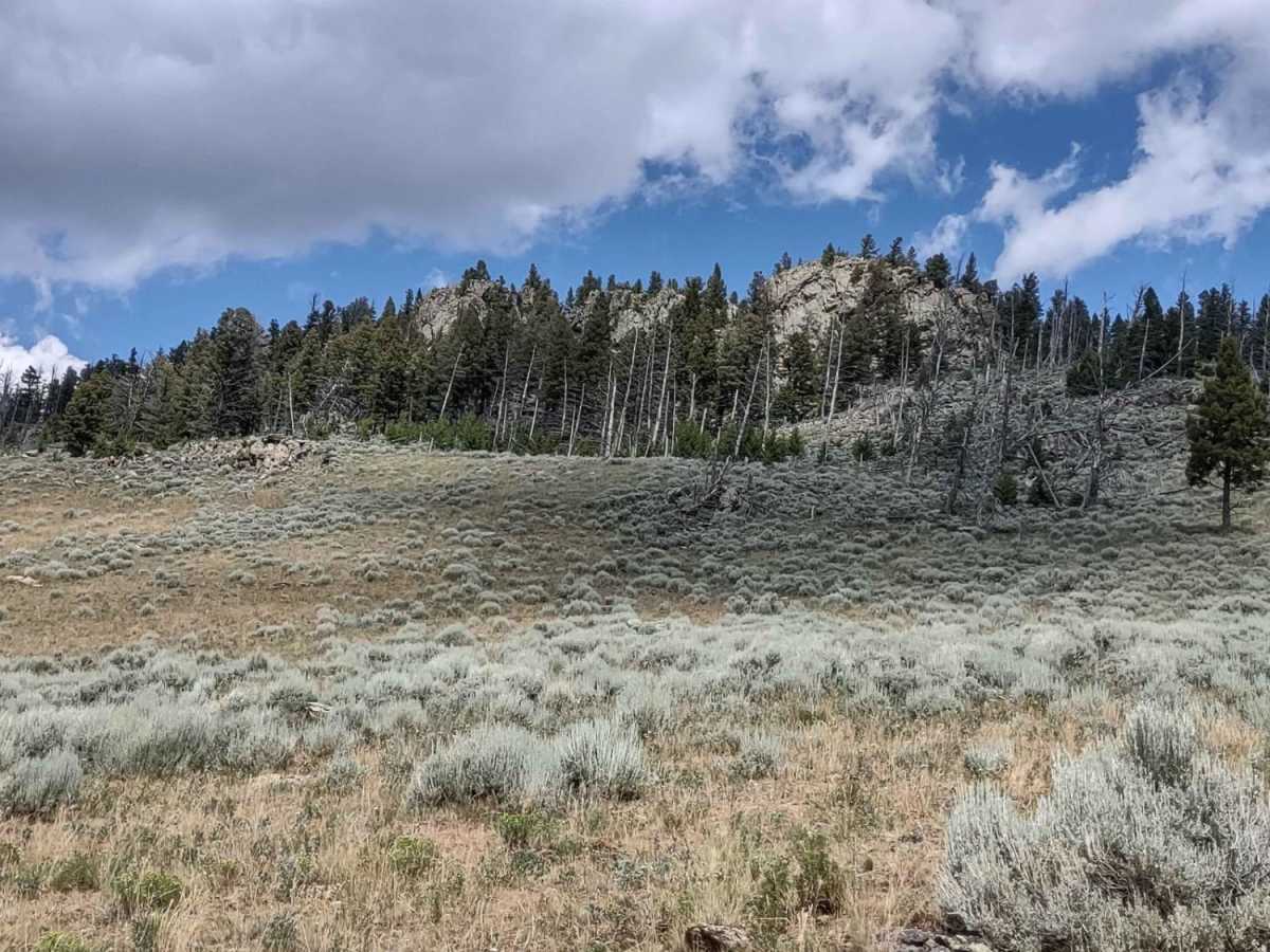 Ratio Mountain Majesty Loop trail photo
