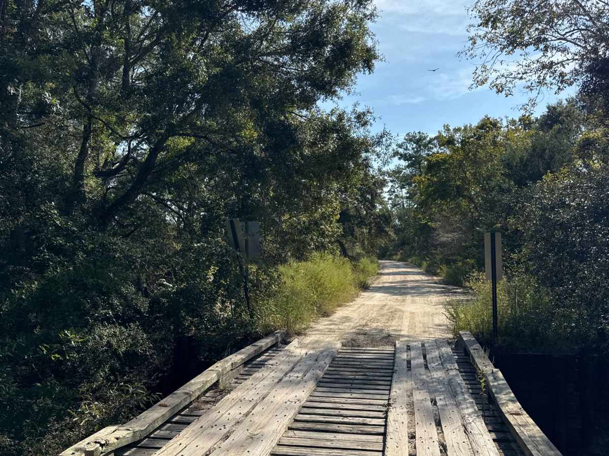 South Canal Road trail photo