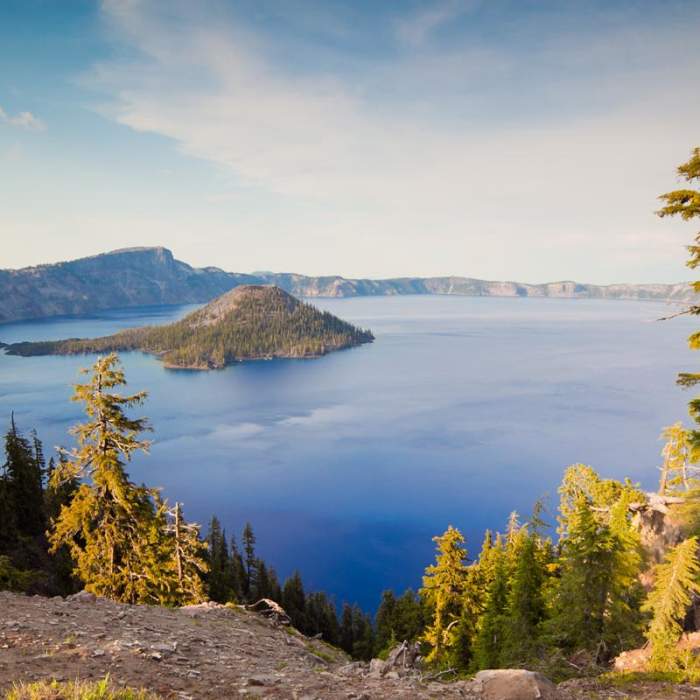 Near Discovery Point Trail