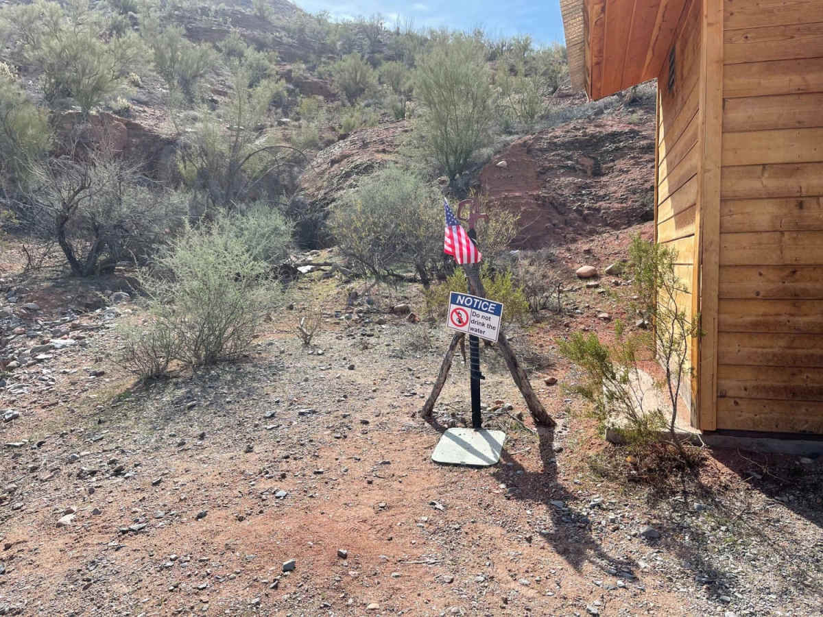 Palmerita Ranch House Spur for AZ Peace Trail photo 5