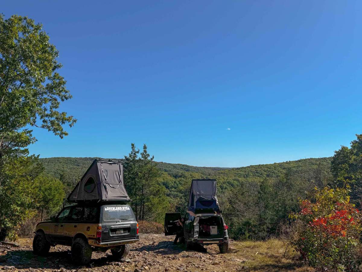 Wow Escape trail photo