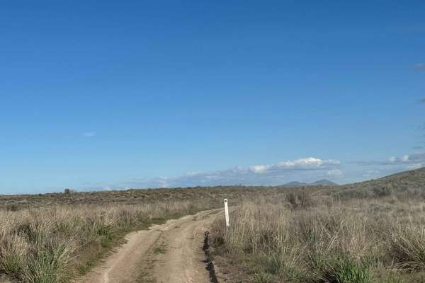 Buffalo Ridge Road