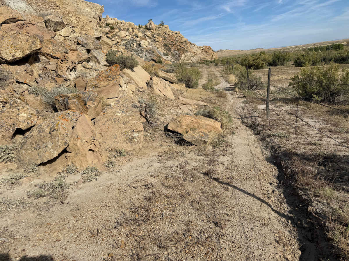 Matterhorn trail photo