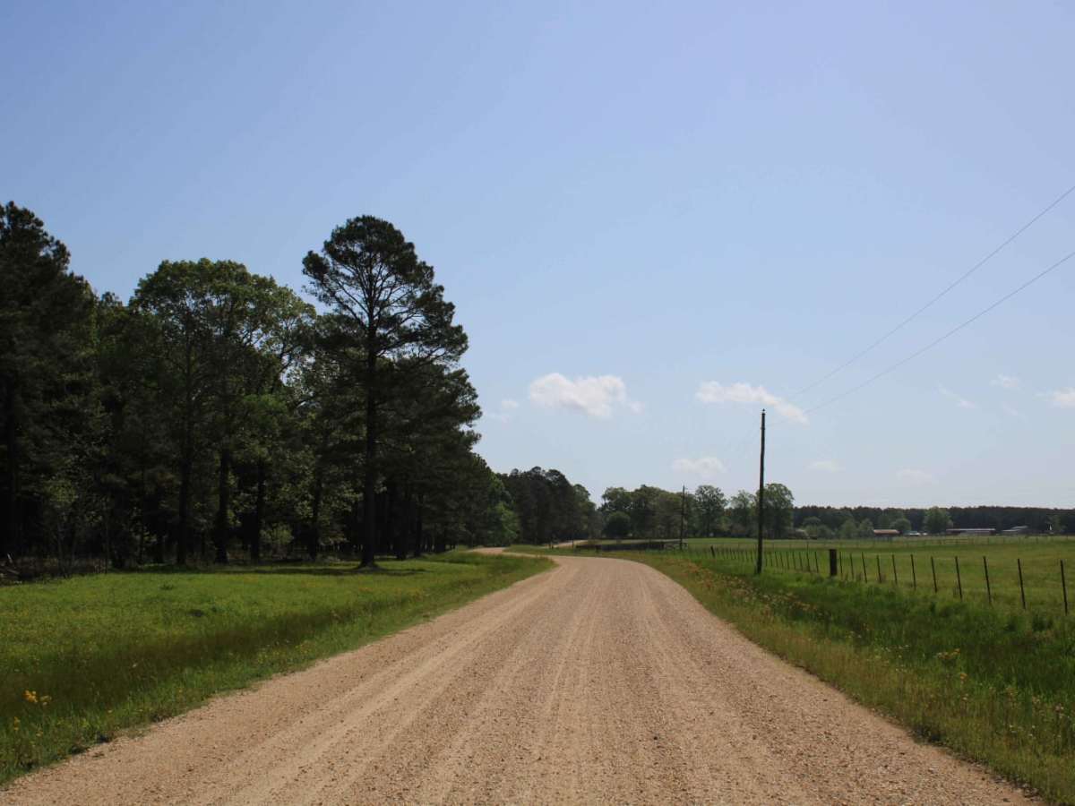 The Arkansas Overland Route - TrailHawk Loop - Section 14 - The Beginning trail photo