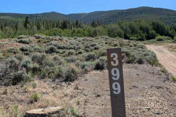 Flume Gulch Road