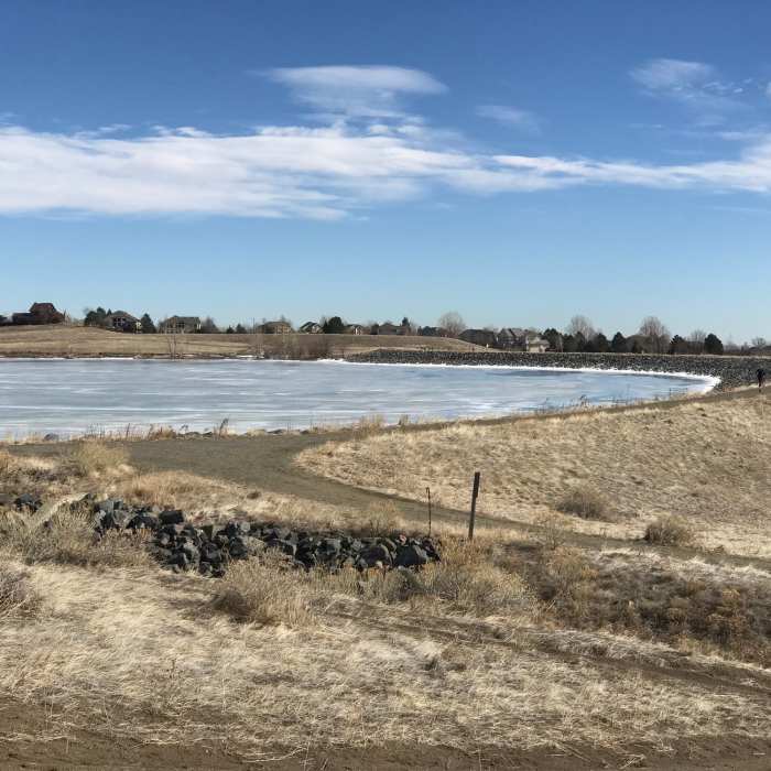 Near Ralston Creek Trail