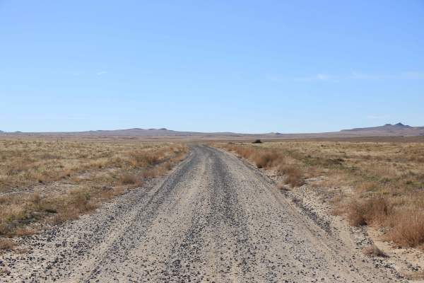 Aragonite Western Pacific Road