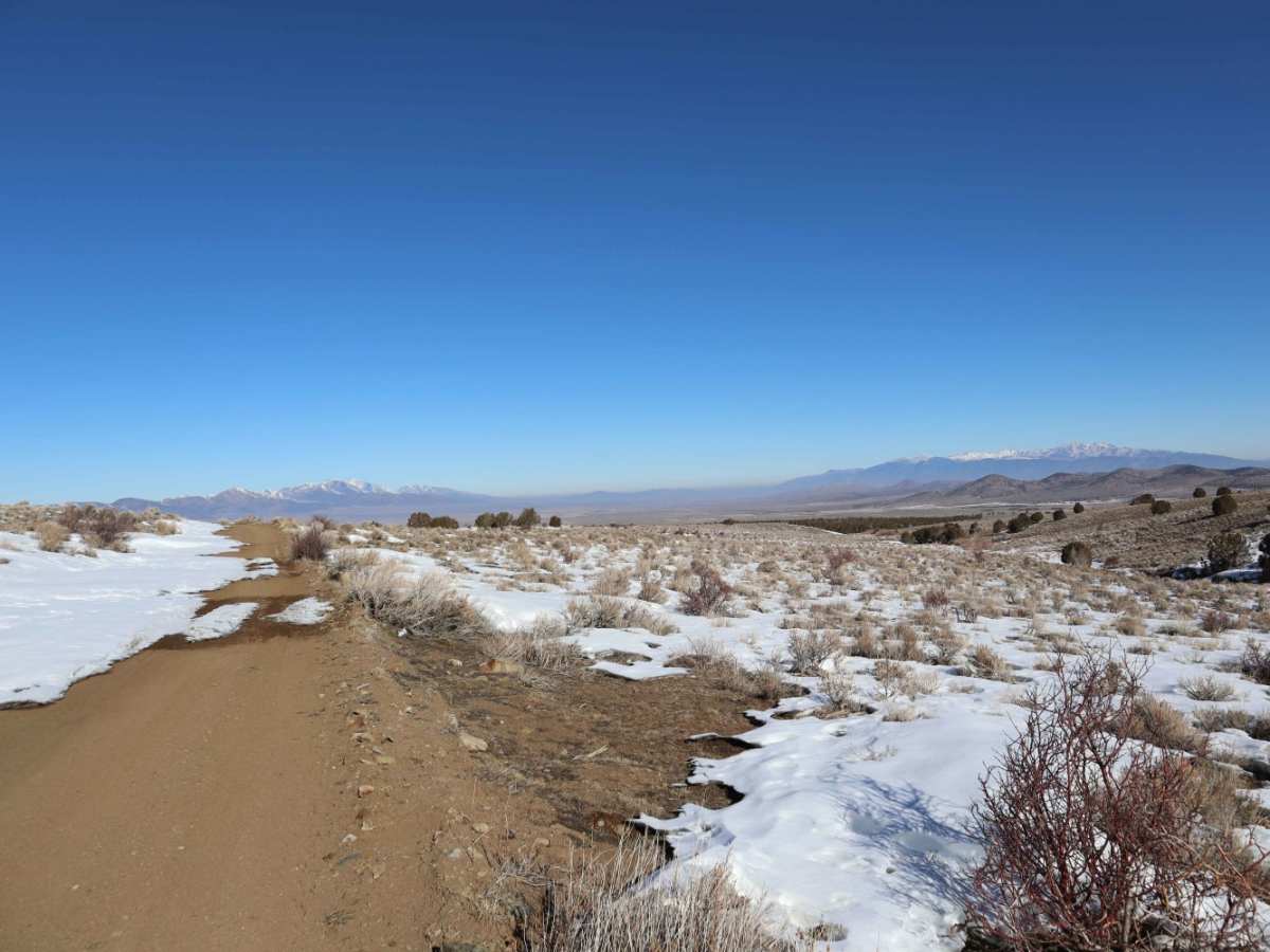 Snow Hollow Loop trail photo