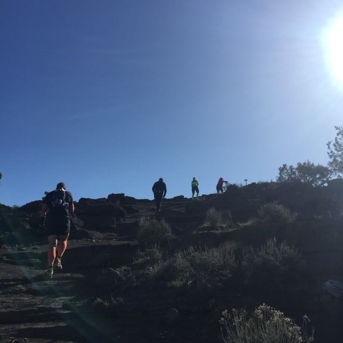 Near North Menan Butte Trail