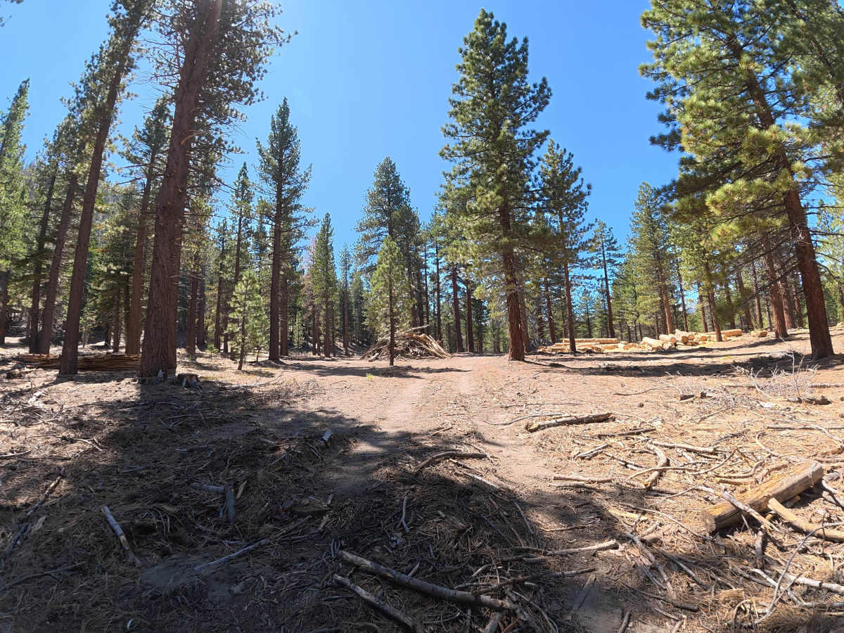 FS 3S23K trail photo