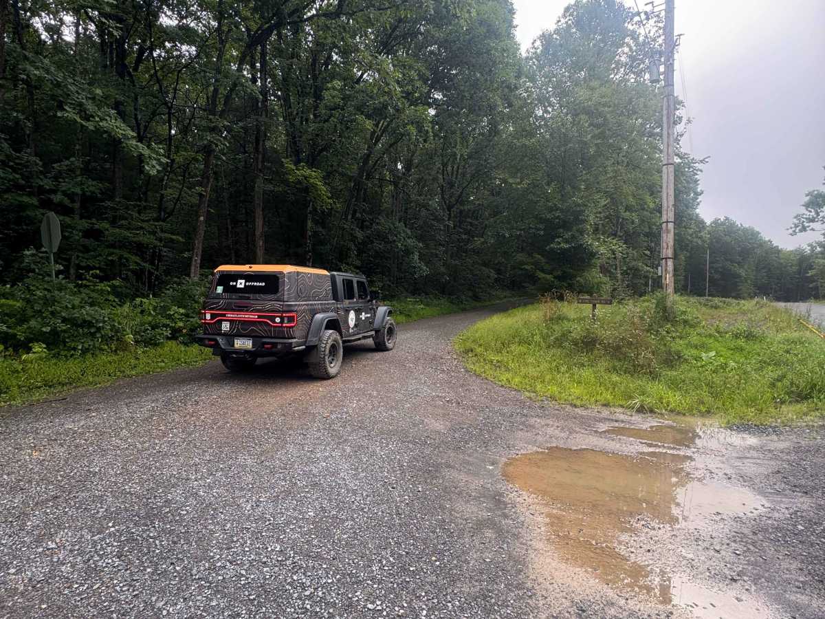 Fire Tower Road photo 2