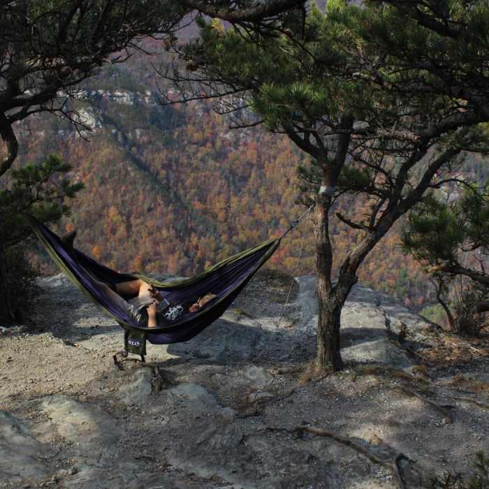 Near Table Rock near the Linville Gorge Wilderness Near Table Rock near the Linville Gorge Wilderness