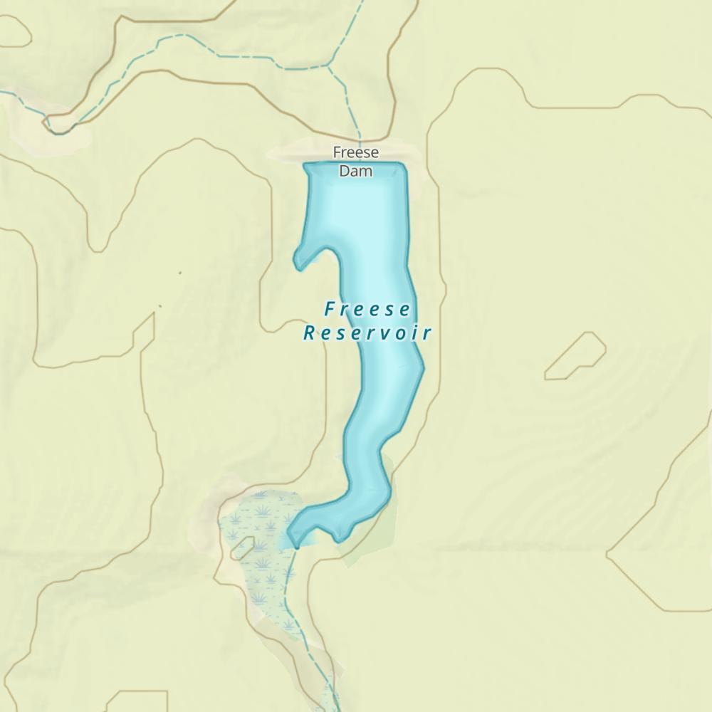 Freese Reservoir photo