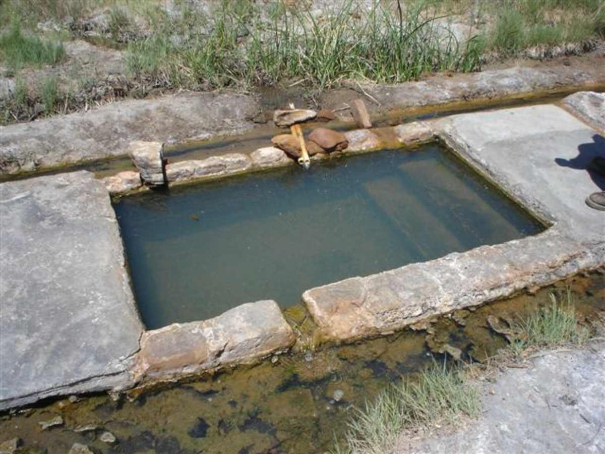 Baker Hot Springs photo 3