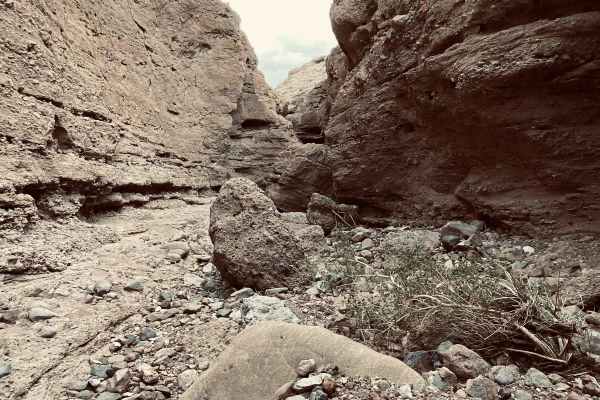 Gargoyle Canyon