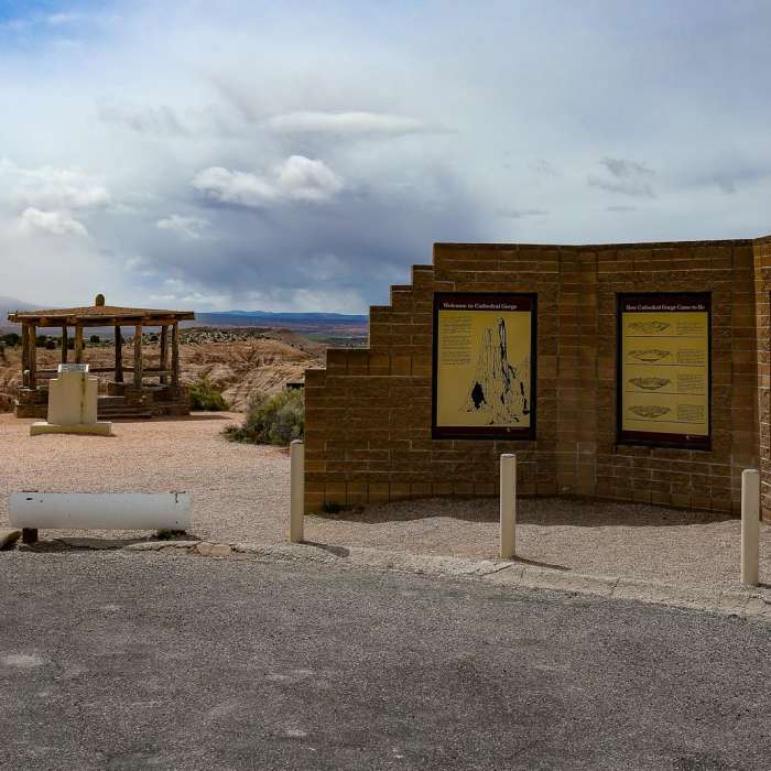 Near Eagle Point Trail Near Eagle Point Trail