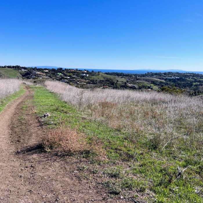Near Zuma Loop Trail