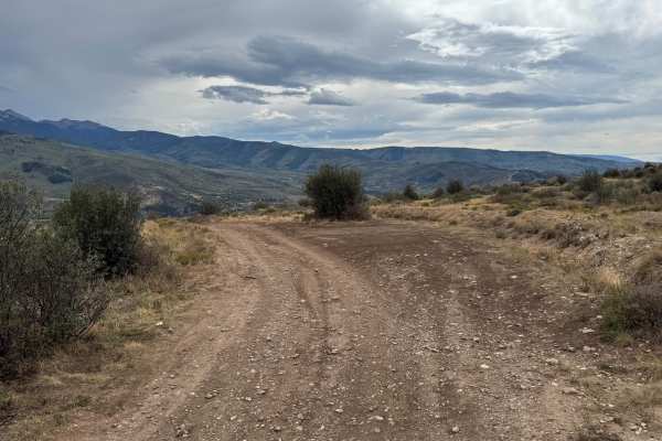 Berry Creek Road