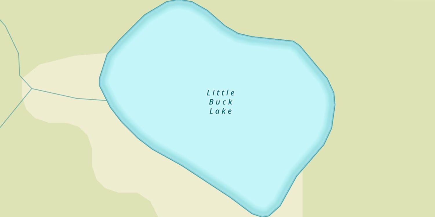 Little Buck Lake