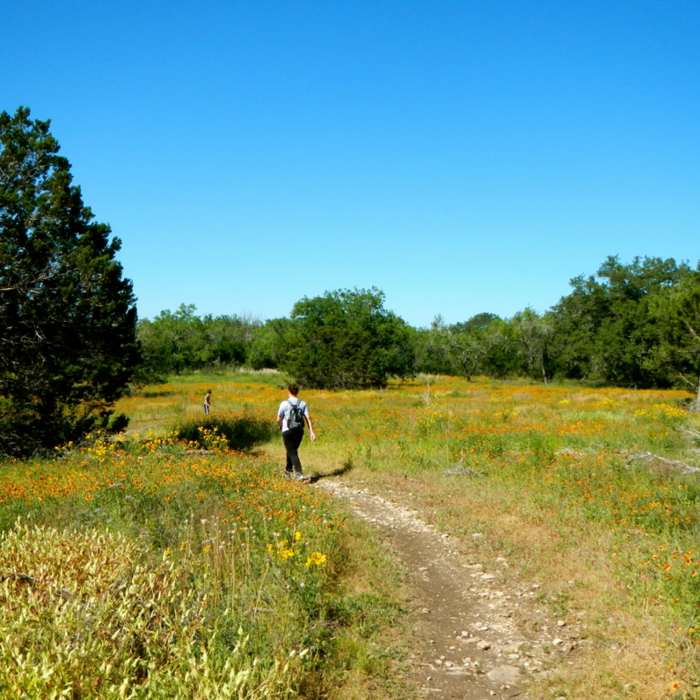 Near Lytle's Loop