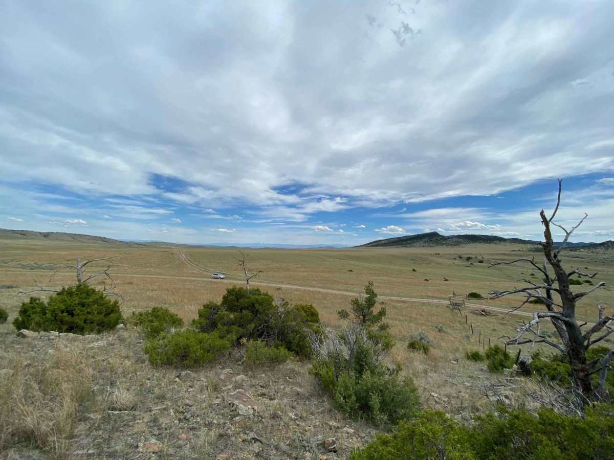 Boulder to Toston via Black Sage Pass photo 5