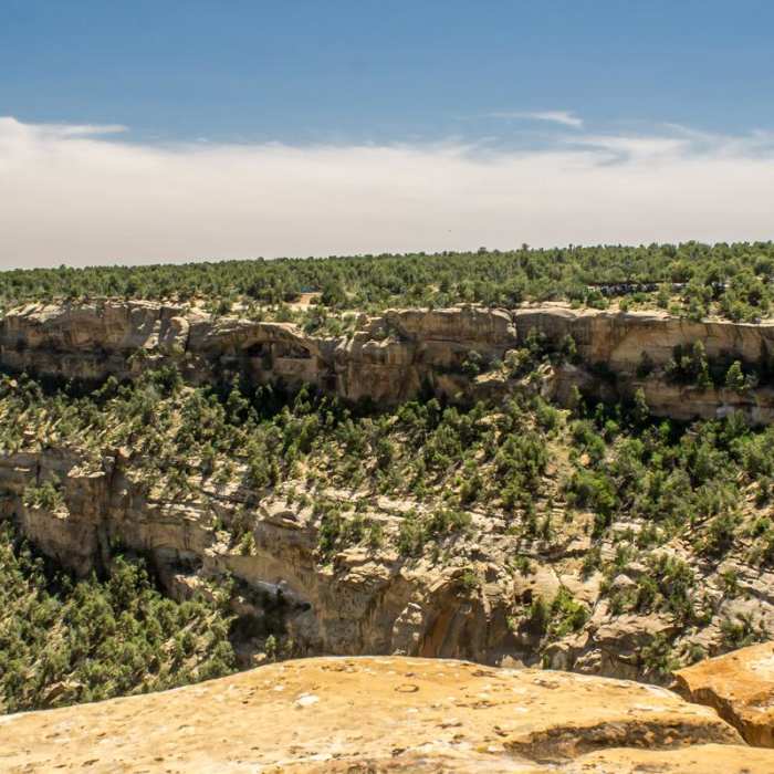 Near Soda Canyon Trail