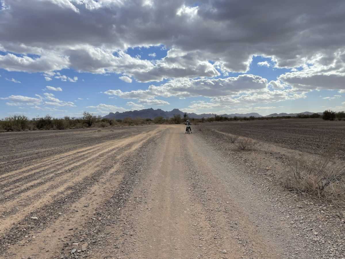 AXPT Bouse to Southern Cross Mine photo 5