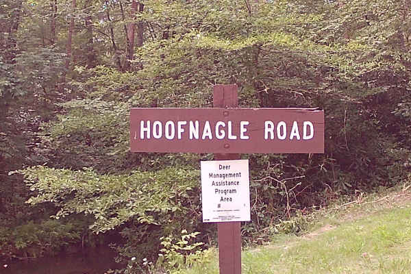 Hoofnagle Road