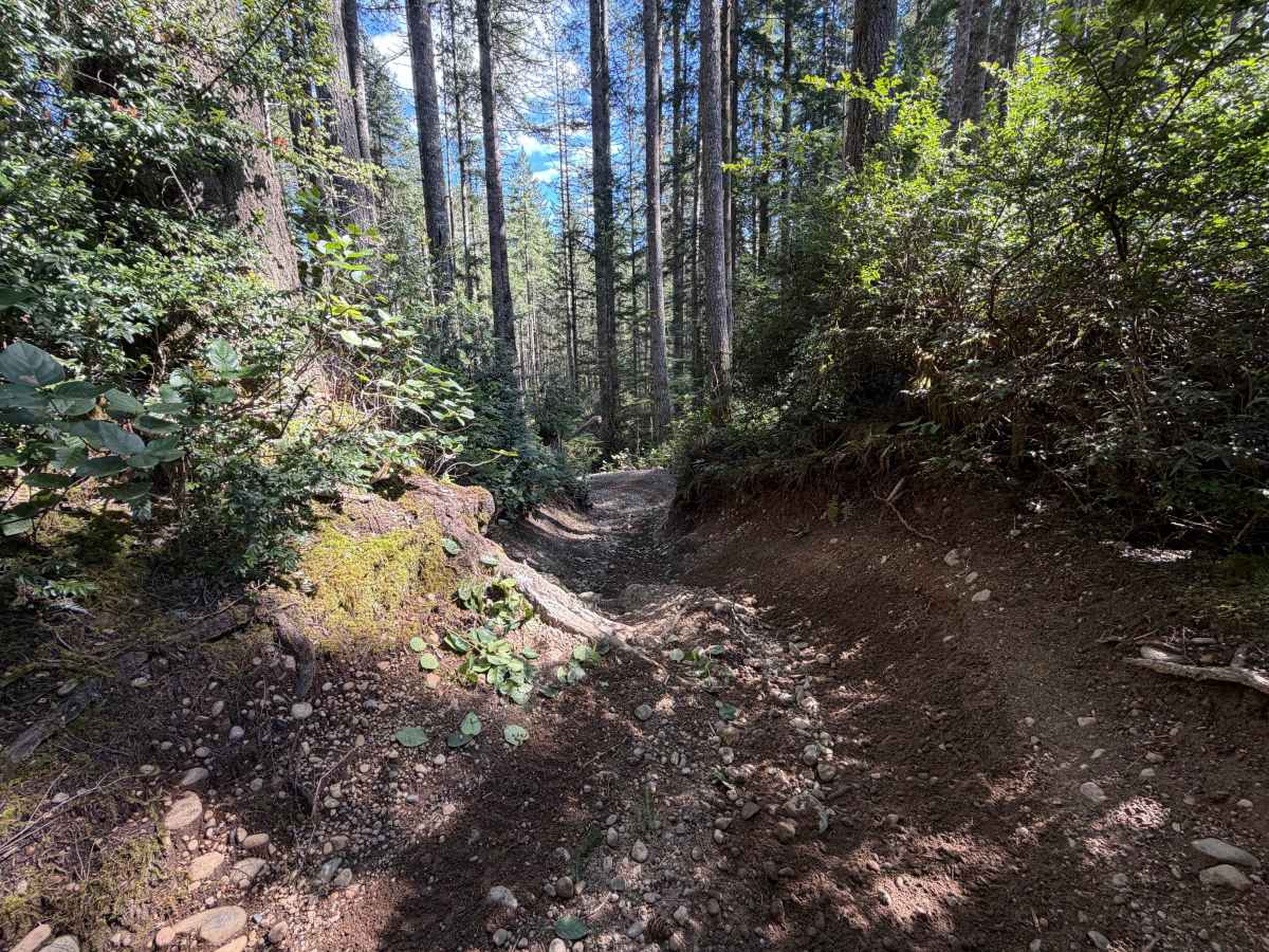 Overland Trail (North) trail photo
