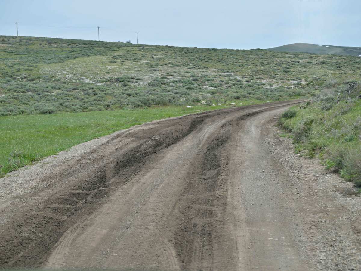 Diamond Mountain Road - FS 10048 photo 2