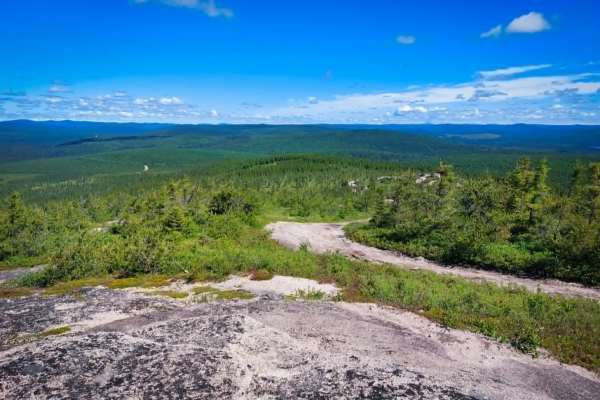 Big Bald Mountain