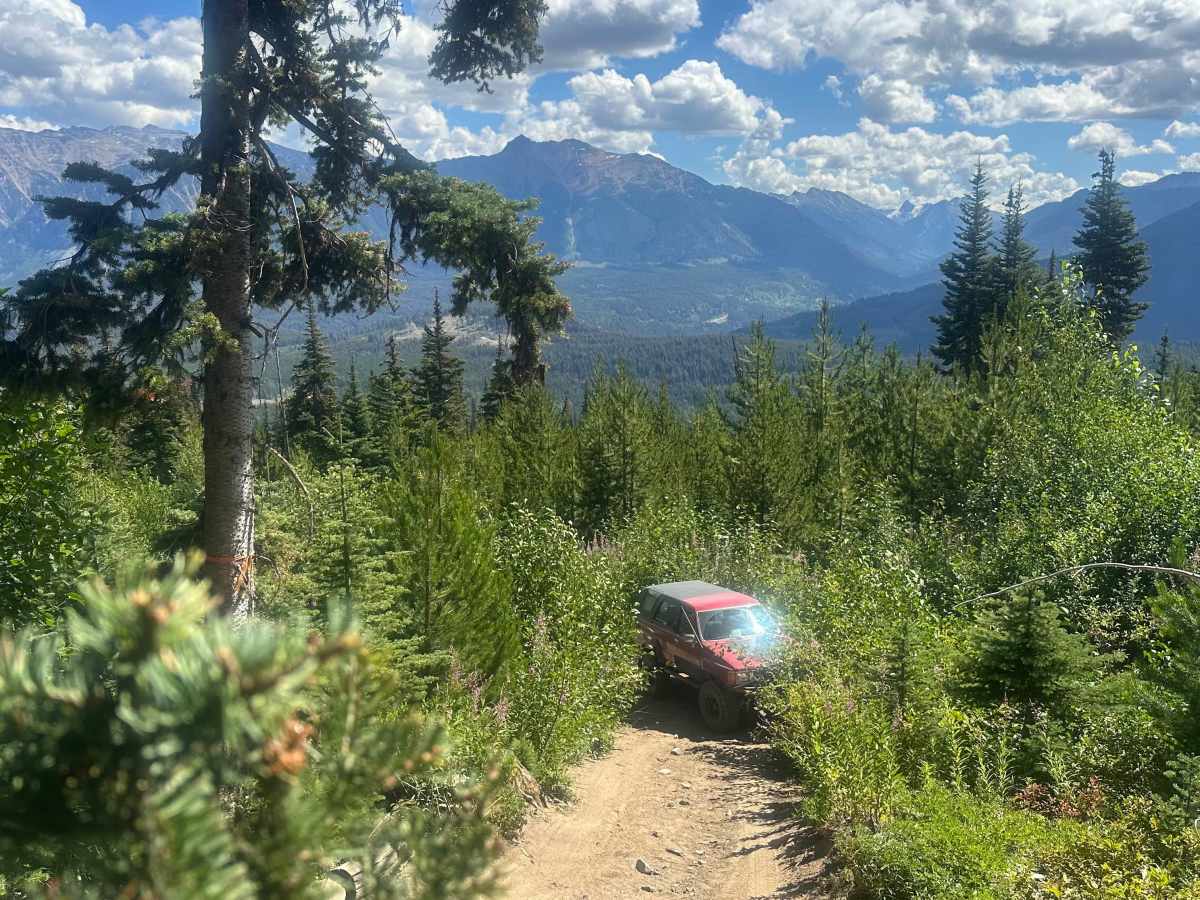 Green Mountain Fire Lookout photo 6