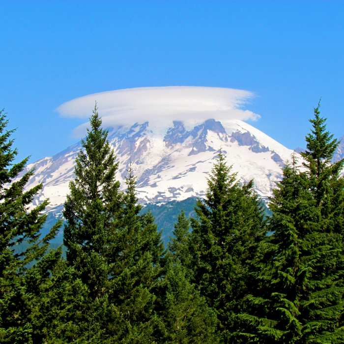 Near Lower Lakes Trail