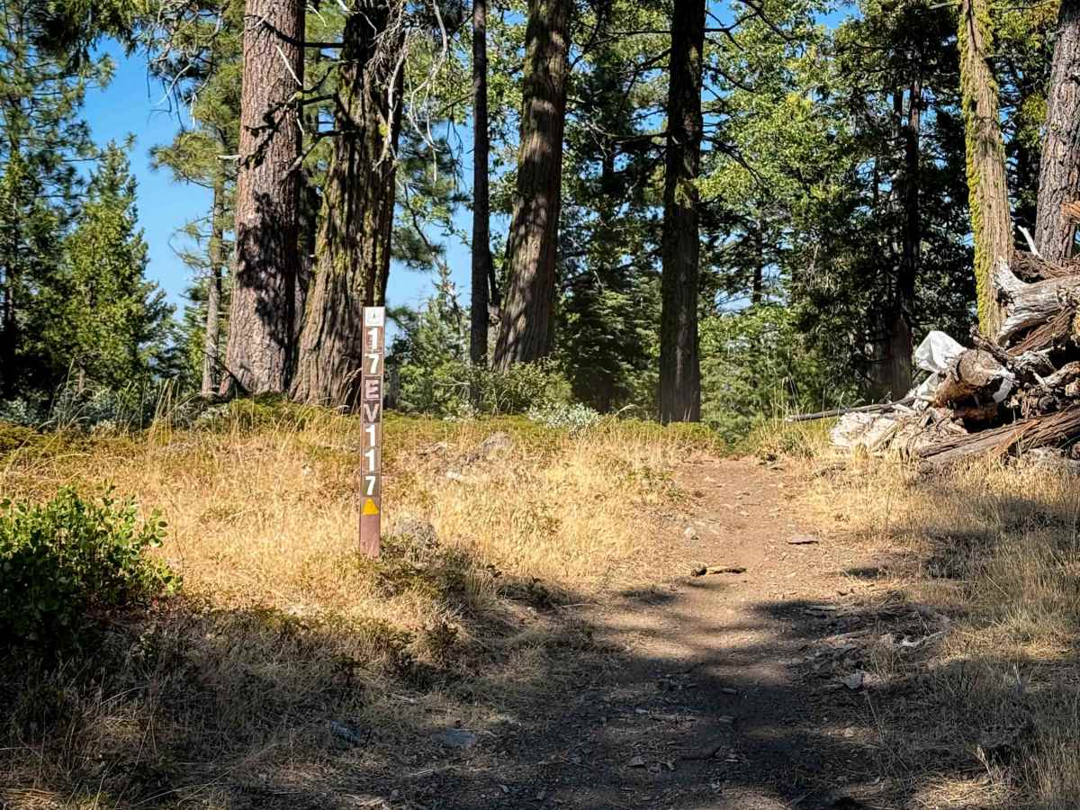 17EV117 trail photo